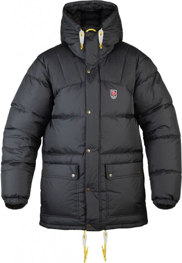 EXPEDITION DOWN JACKET M BLACK