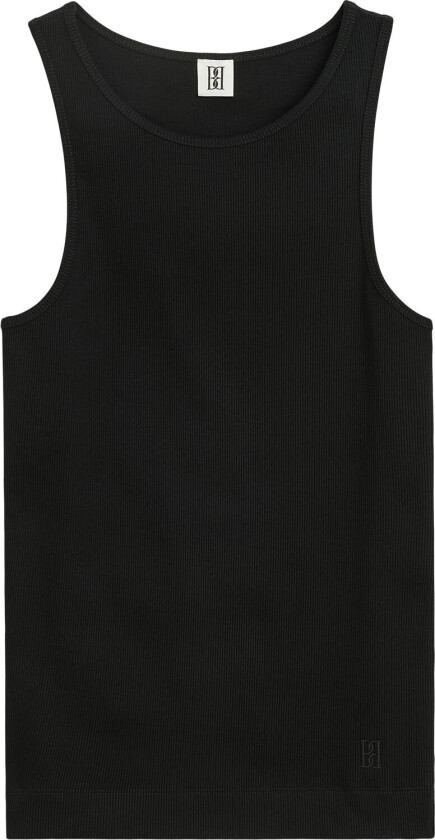 Amani organic cotton tank top