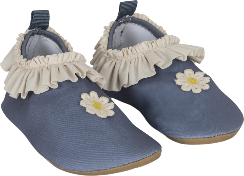 Sybille Swim Shoes Flip-flops&Badesko Str 24-25 - Polyester