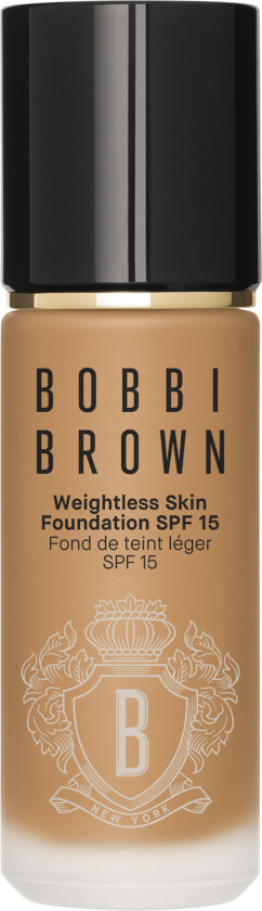Weightless Skin Foundation Spf15 - Foundation