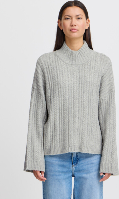 Ihmylle LS5 Str L - Langermede Bluser