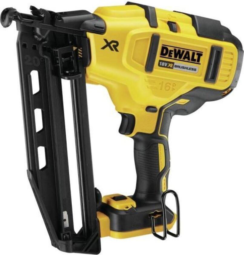 Dewalt DCN660N Dykkertpistol uten veske, batteri og lader