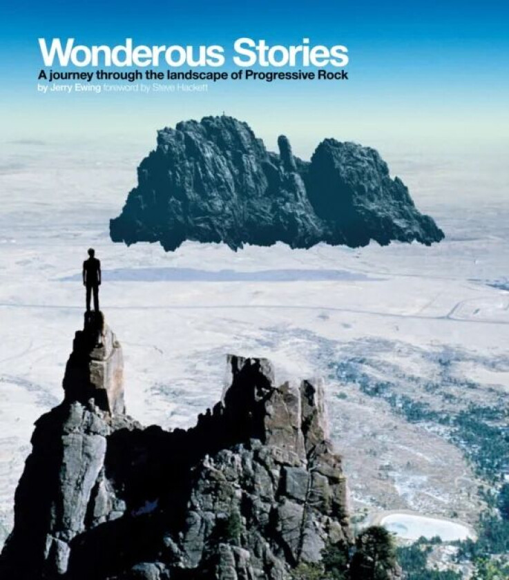 Wonderous Stories av Jerry Ewing