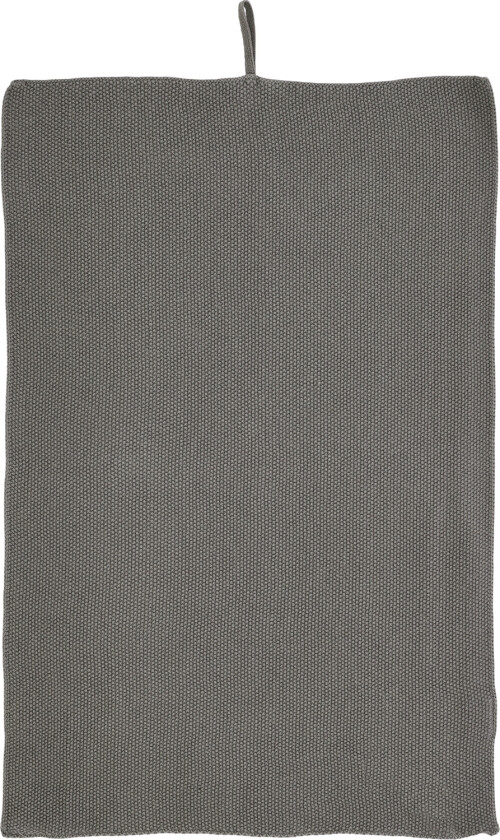 Kjøkkenhåndkle 40x60 Soft Kitchen Grå Str 60x40 cm - Kjøkkenhåndklær