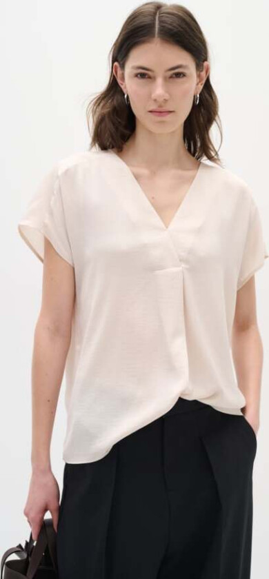 Bilde av Rindaiw Top Str 40 - Kortermede Bluser