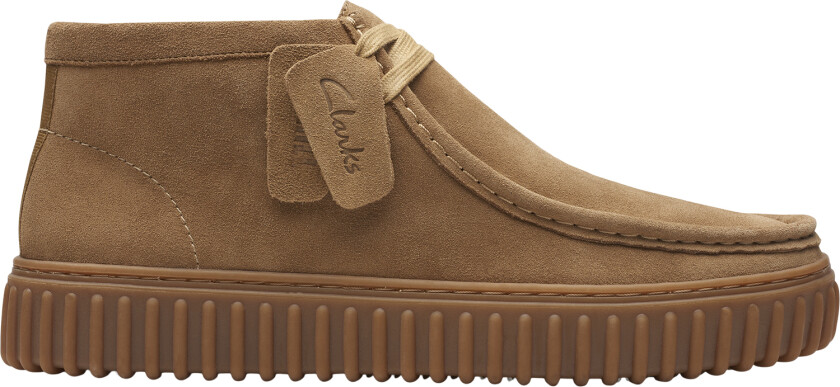 Torhill Hi G Mand Snørestøvler Str 44