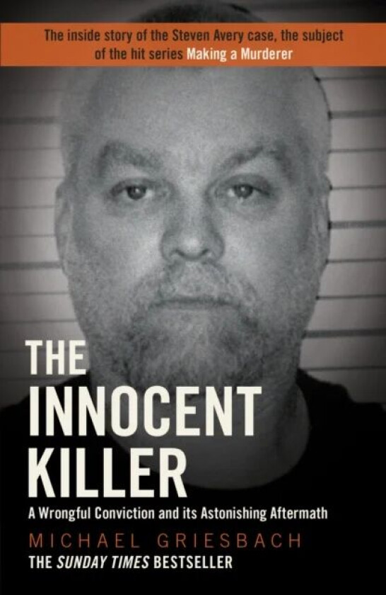 The Innocent Killer av Michael Griesbach
