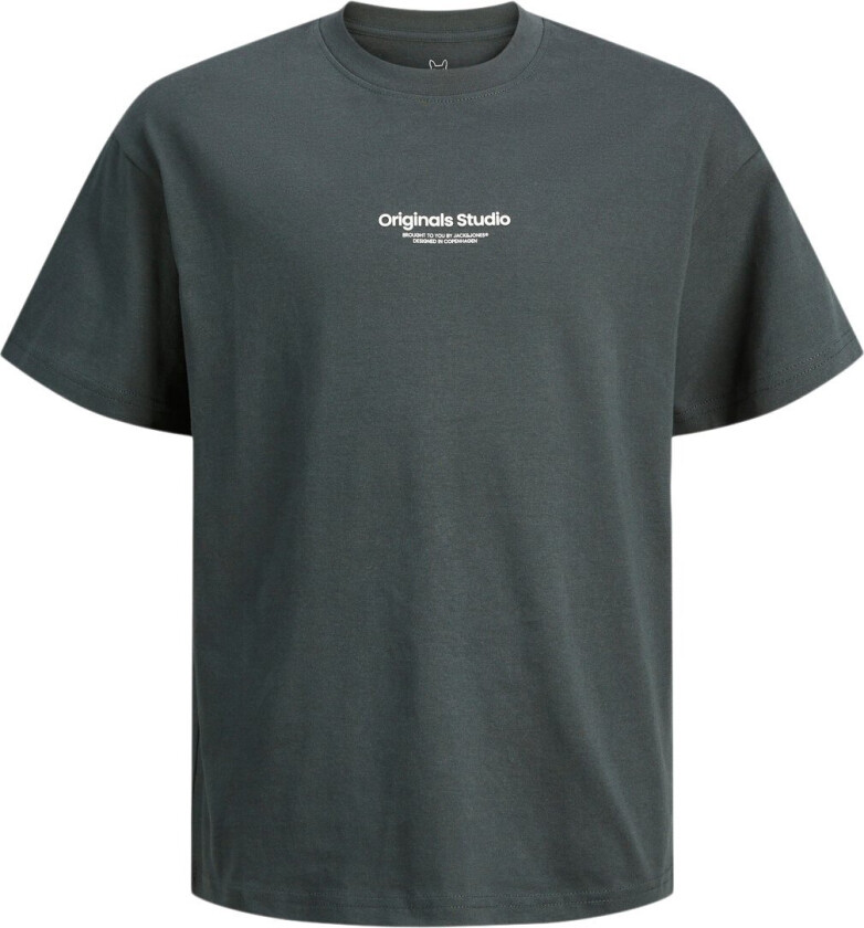 Jorvesterbro TEE SS Crew Neck Noos Str 164 - Kort Ermet T-skjorter