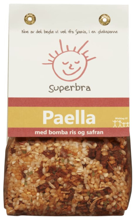 Paella 300g