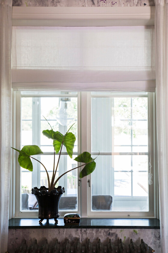 Sunday Roman Blind Str 90x180 - Gardiner