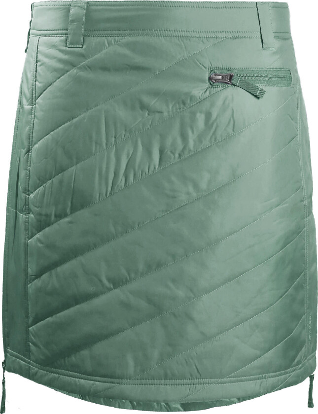 Women's Sandy Short Skirt XXL, Frost Green