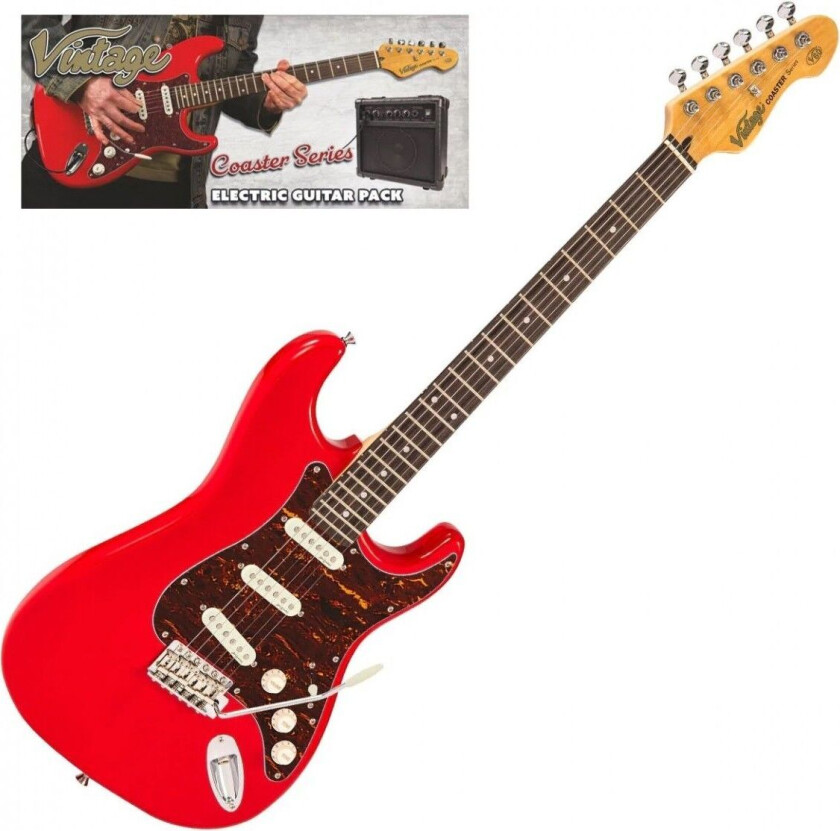 V60 Coaster Series Pack Gloss Red