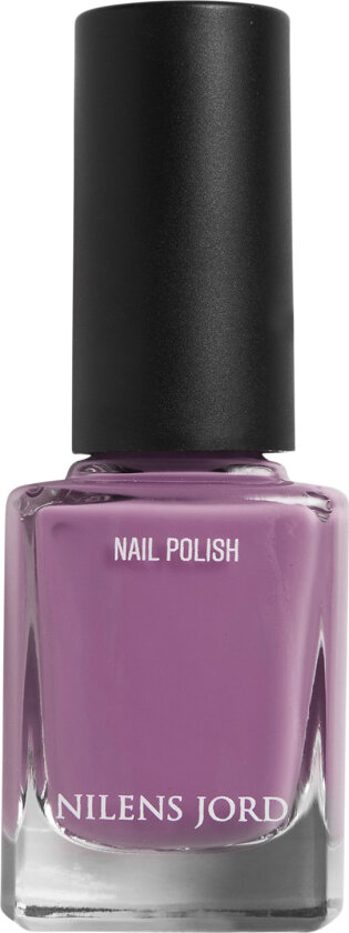 Nail Polish Magenta Purple - Vanlig Neglelakk