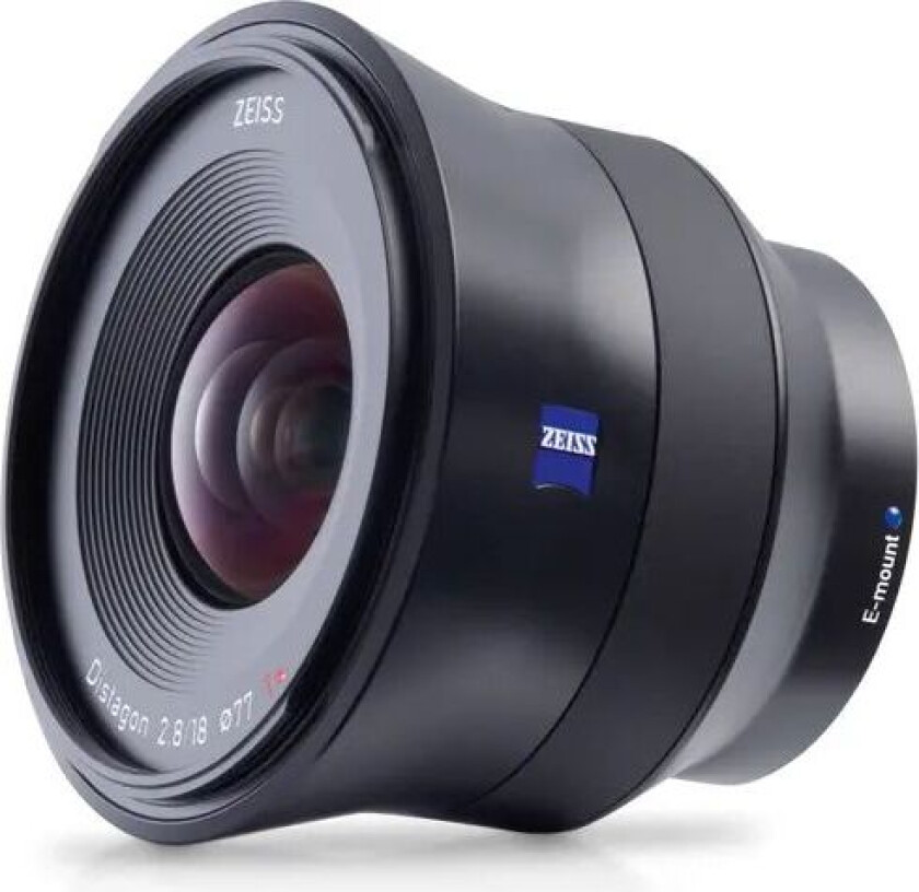Zeiss Batis 18mm F/2.8 Sony E-mount