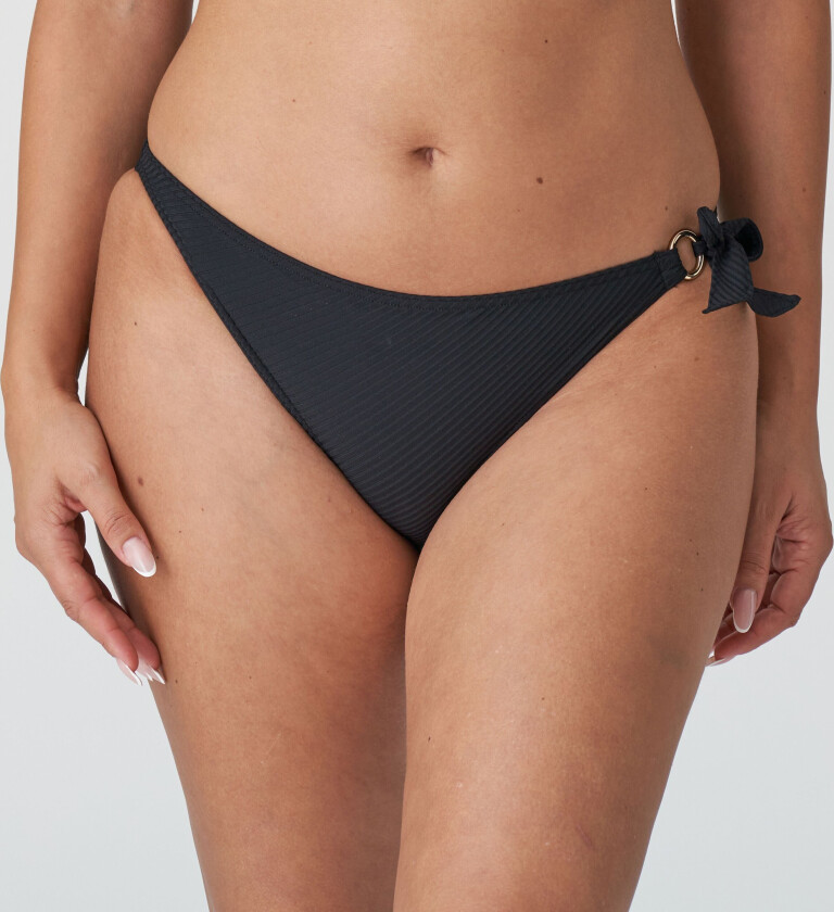 Sahara Bikini Trusse med Bindebånd Str 38 - Bikini Topper