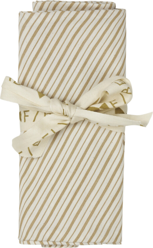 Nursing Pillow Cover Caramel ipes - Ammeputer&Trekk Bomull