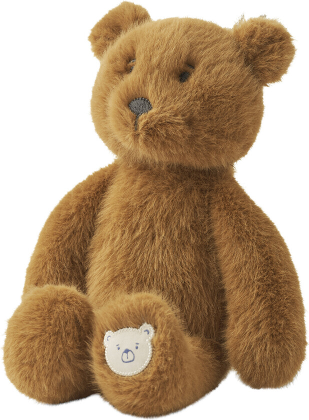Binnie Bear Small Teddy Golden Cara - Bamser