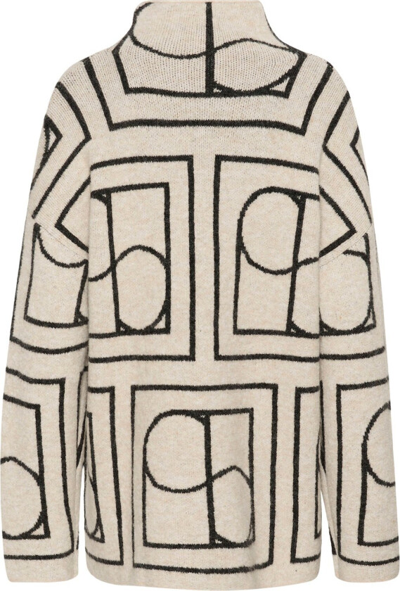 Slhedaya Pullover Str S - Gensere