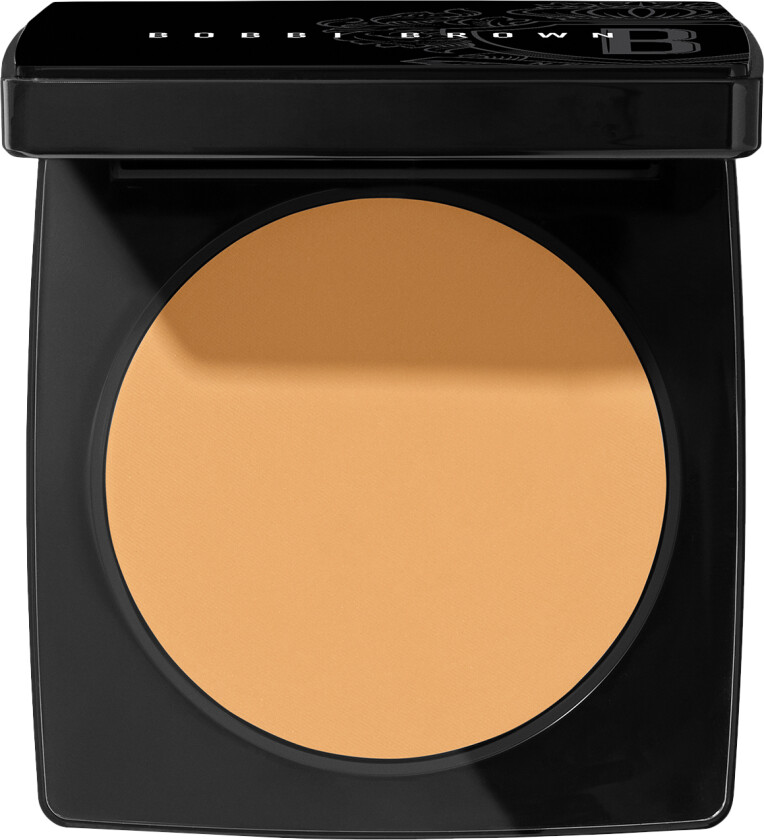 Sheer Finish Pressed Powder - Fast