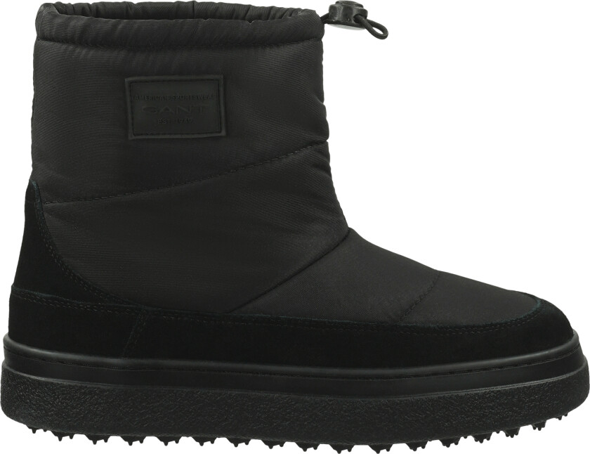 Snowhill Mid Boot Kvinde Ankelstøvletter Str 40 - Nylon