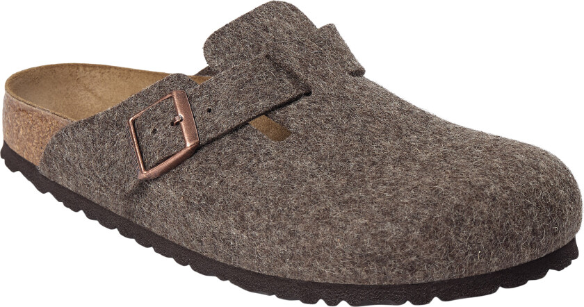 Boston FE Cacao Mand Sandaler Str 42