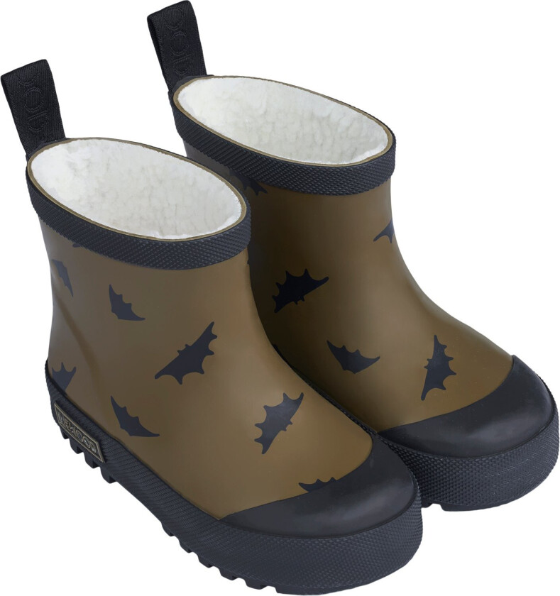 Jesse Thermo Rainboot Termostøvler Str 22