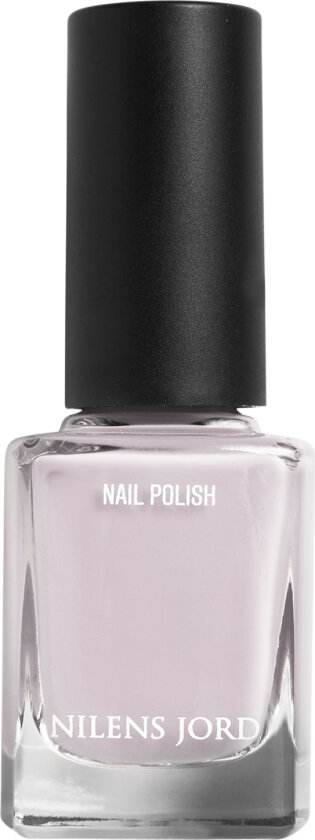 Nail Polish Powder Pink - Vanlig Neglelakk