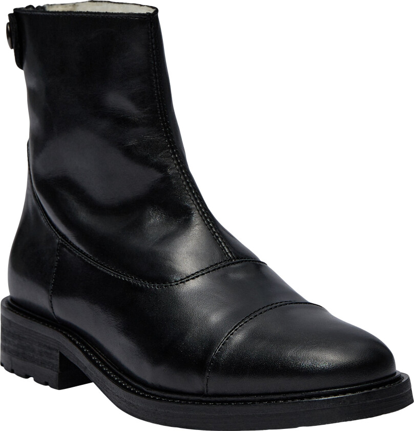 Kort Støvle A17090 Kvinde Chelsea Boots Str 36