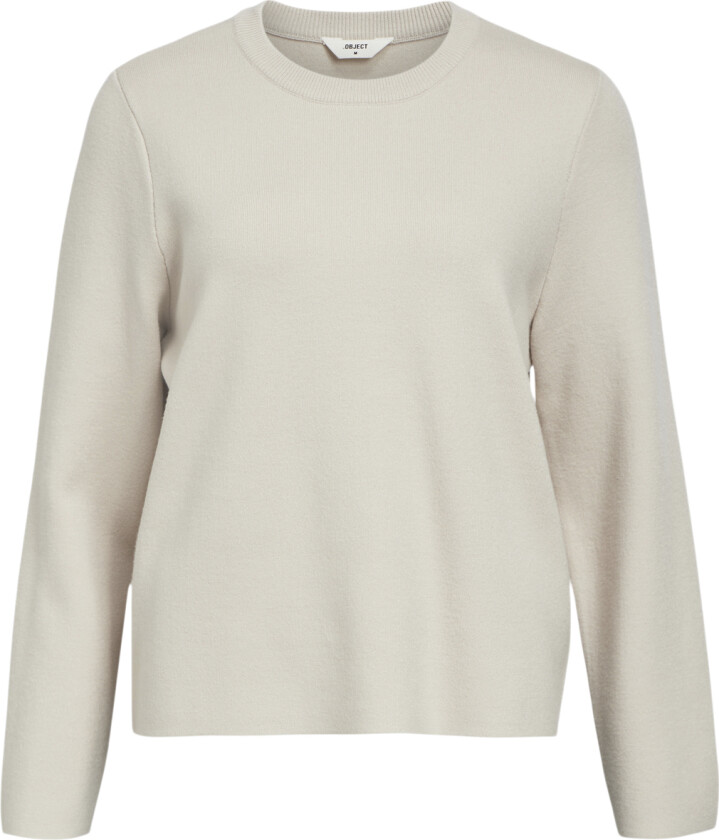 Objreynard Square Sleeve Oneck NOO Str XS - Topper