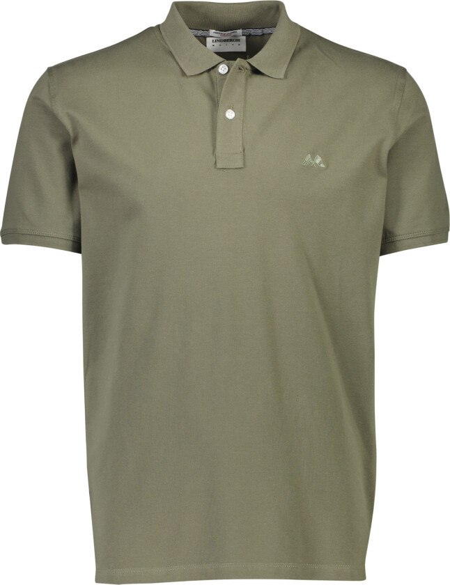 Polo tee S/S Str XL - Kortermede Poloer