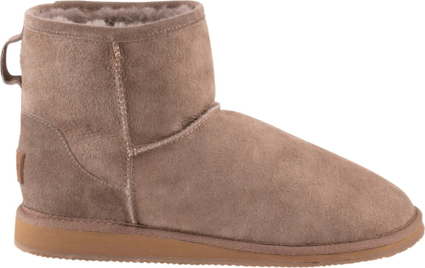 Laura Kvinde Vinterstøvler Str 40