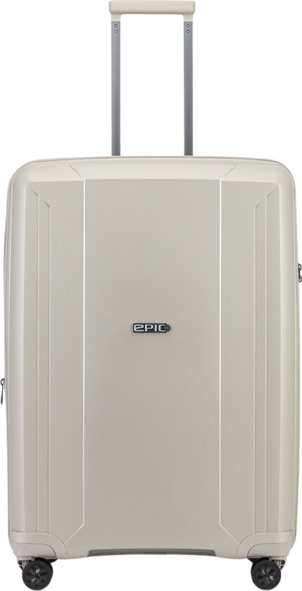 Anthem Stor hard utvidbar koffert 75 cm SilkGREY