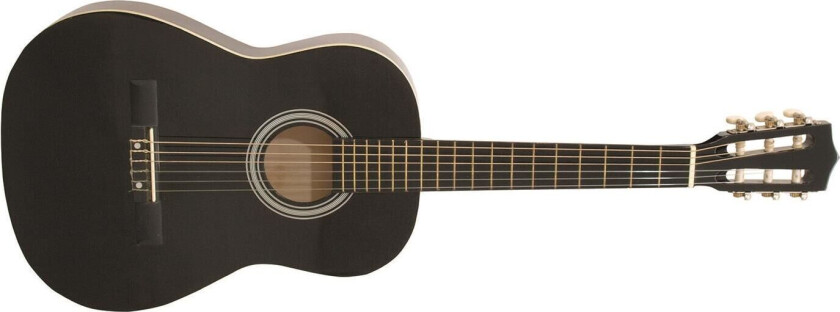 Ac-303 Classic Guitar 3/4, Bk