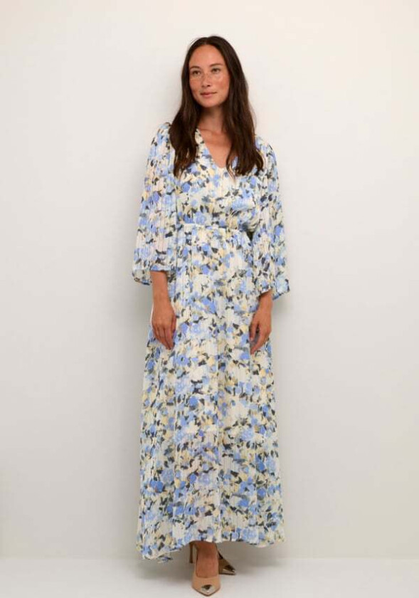 Kaeva Dress Str 38 - Maxi Kjoler