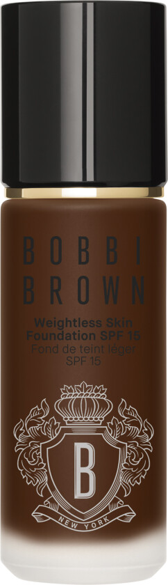 Weightless Skin Foundation Spf15 - Foundation