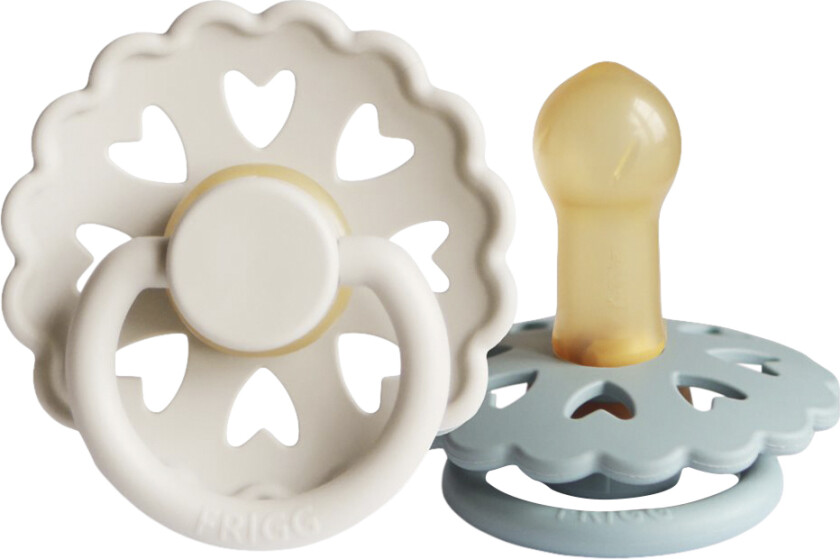 Fairytale Runde Sutter i Latex 2pak . 2 - Den GrimmeÆlling/ - Smokker