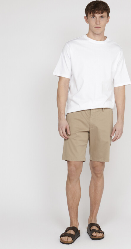 Mathomas Short Str 35 - Chino Shorts