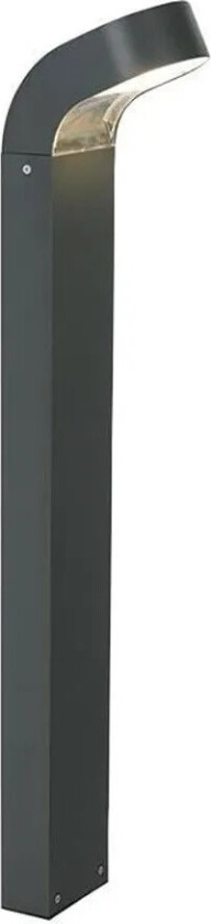 Molde 1901 Pullert 8 W LED, 3000 K, IP54 Grafitt