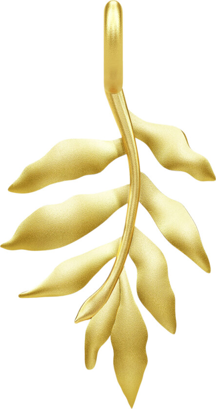 Bilde av Little Tree of Life Pendant Gold - Anheng