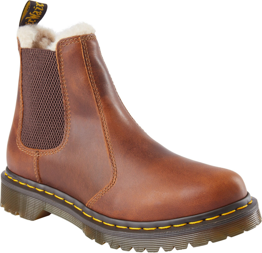 Leonore Kvinde Vinterstøvler Str 36