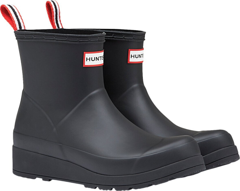 Original Play Boot Short Kvinde Gummistøvler Str 36