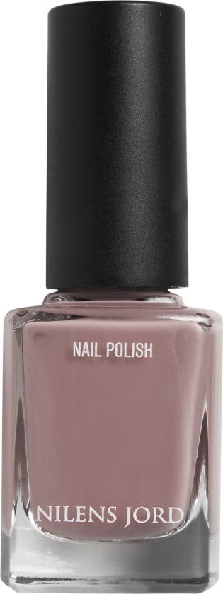 Nail Polish Silky Lilac - Vanlig Neglelakk