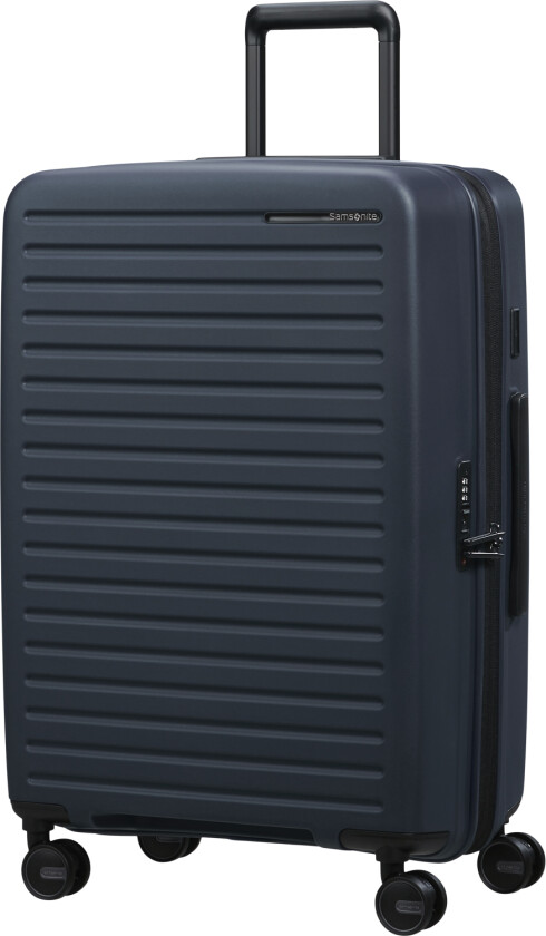 RESTACKD utvidbar medium koffert 68 cm Midnight