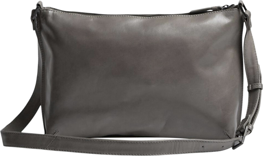 Alettambg Crossbody Bag, Ant. - Skuldervesker Bomull