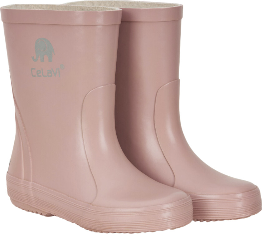 Basic Wellies Solid Gummistøvler Str 23