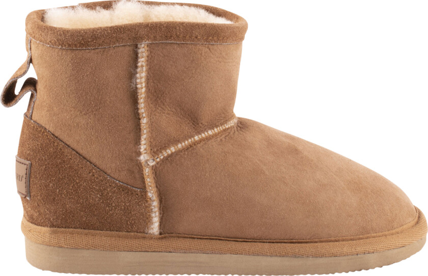 Laura Kvinde Vinterstøvler Str 39