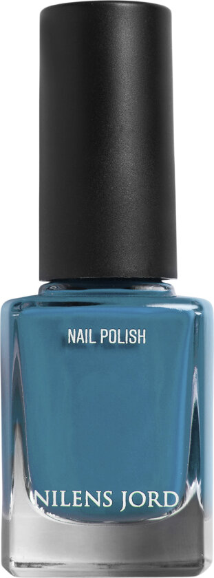 Nail Polish Teal Blue - Vanlig Neglelakk