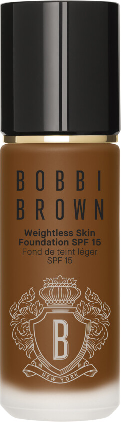 Weightless Skin Foundation Spf15 - Foundation