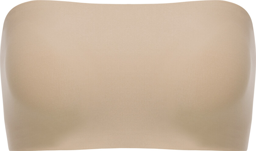 Softstretch Padded Bandeau Str M/L - Stropløse Bh'er