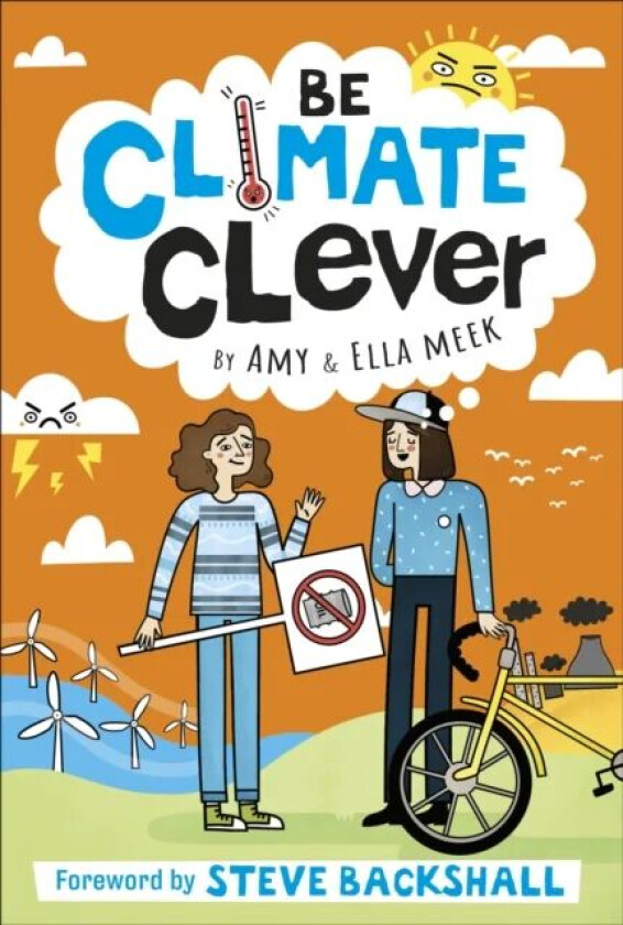 Be Climate Clever av DK, Amy Meek, Ella Meek